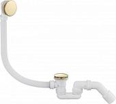 Слив-перелив Grocenberg GB230 (золото глянец)