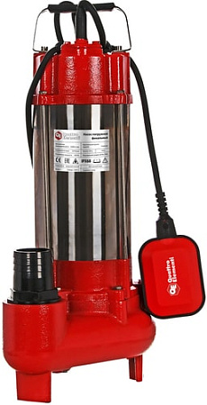 Фекальный насос Quattro Elementi Sewage 1200F Ci