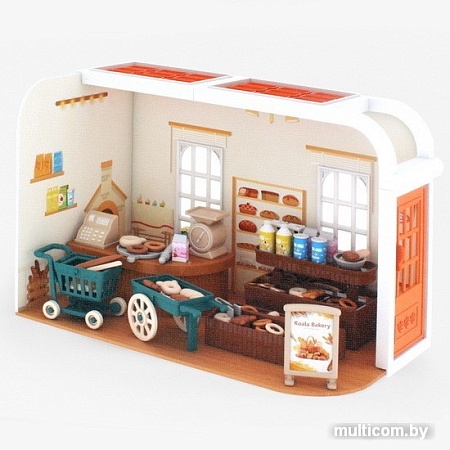 Румбокс Darvish Bakery DV-T-2912