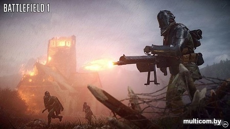 Игра Battlefield 1. Революция для PlayStation 4