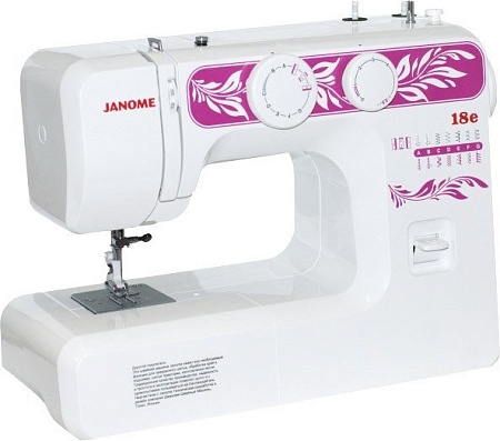 Швейная машина Janome 18E