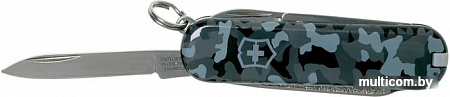 Мультитул Victorinox Classic SD (военно-морской камуфляж)
