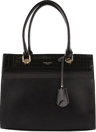 Женская сумка David Jones 823-CM6728-BLK (черный)