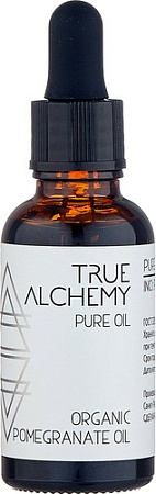 True Alchemy Масло для лица Alchemy Органическое гранатовой косточки (30 мл)