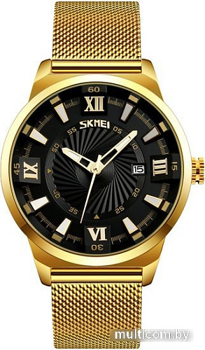 Наручные часы Skmei 9166 (черный)