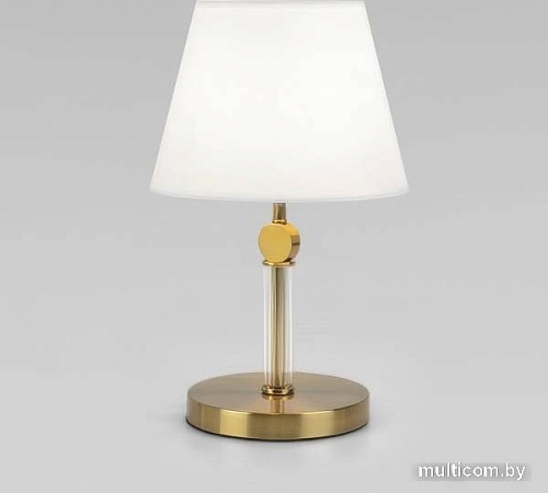 Настольная лампа Евросвет Conso 01145/1 (латунь)