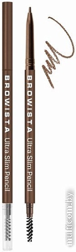 Карандаш для бровей Belor Design Browista (тон 204)