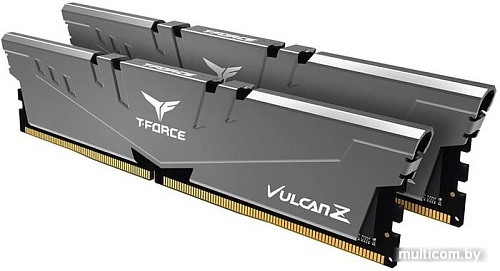 Оперативная память Team T-Force Vulcan Z 2x16GB DDR4 PC4-25600 TLZGD432G3200HC16FDC01