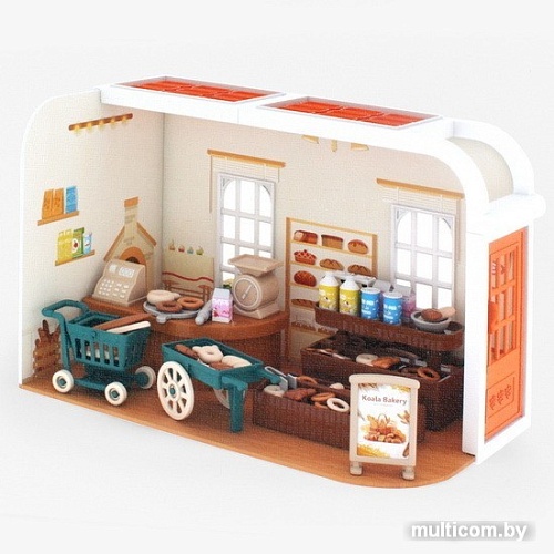 Румбокс Darvish Bakery DV-T-2912