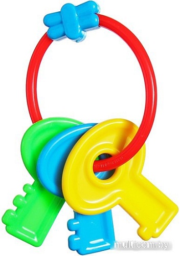 Набор погремушек Крошка Я Африка 7621773