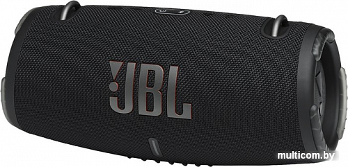 Беспроводная колонка JBL Xtreme 3 (черный)