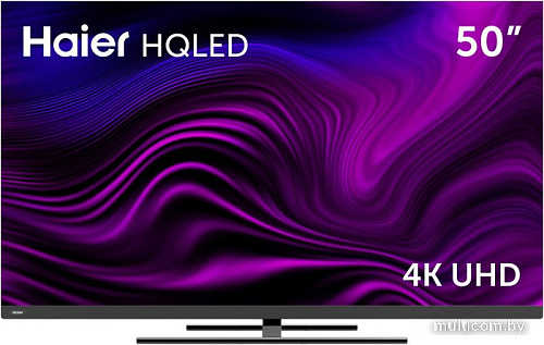 Телевизор Haier 50 Smart TV AX PRO