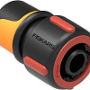 Коннектор Fiskars Коннектор для шланга 19 мм 3/4&amp;quot; 1027074