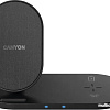 Беспроводное зарядное Canyon CNS-WCS202B