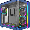 Корпус Montech King 95 Pro (синий)