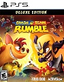 Crash Team Rumble Deluxe Edition (без русской озвучки и субтитров) для PlayStation 5