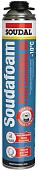 Монтажная пена Soudal Soudafoam Professional 60 750 мл