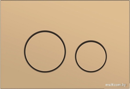 Панель смыва Cersanit Twins 63524