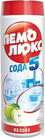 Универсальное средство ПЕМОЛЮКС Яблоко 0.48 кг