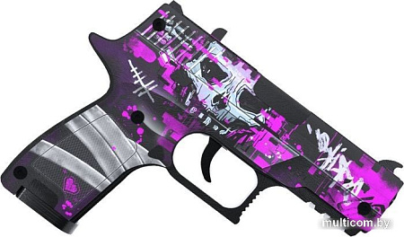 Пистолет игрушечный VozWooden Active P250/P350 Райдер 2002-0304