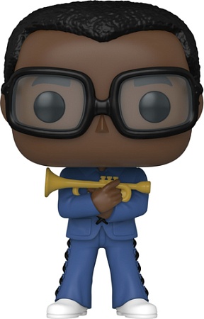 Фигурка Funko POP! Icons. Miles Davis 59639