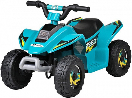 Электроквадроцикл Farfello JJ1234 (синий)