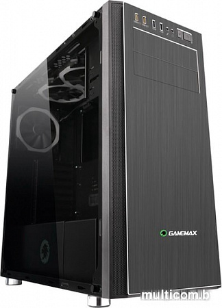 Корпус GameMax Vanguard VR