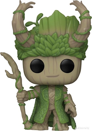 Фигурка Funko POP! Bobble Marvel We Are Groot Groot as Loki (1394) 79517