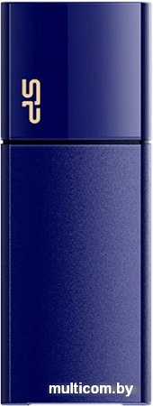 USB Flash Silicon-Power Ultima U05 8GB Blue (SP008GBUF2U05V1D)