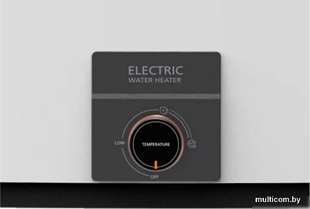 Накопительный электрический водонагреватель Midea Stream MWH-5020-FEM