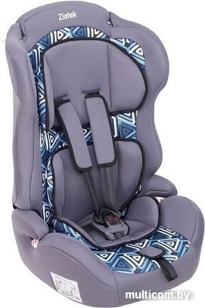Детское автокресло Zlatek ZL513 Lux (мозаик)