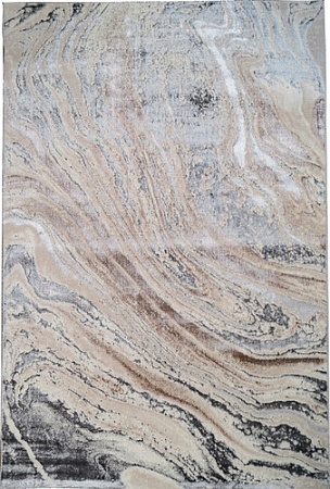 Ковровая дорожка Bossan Rome 3563A-KREM-BEJ 120x2000