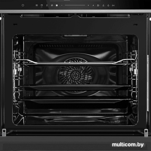 Электрический духовой шкаф MAUNFELD MEOR7217SMB