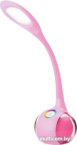 Настольная лампа Platinet PDL20P (розовый)