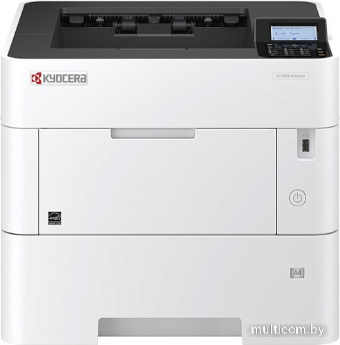Принтер Kyocera Mita ECOSYS P3150dn + 1 дополнительный картридж TK-3170