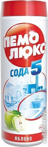 Универсальное средство ПЕМОЛЮКС Яблоко 0.48 кг
