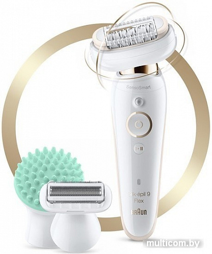 Эпилятор Braun Silk-epil 9 Flex SES 9020