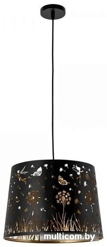 Подвесная люстра Arte Lamp Celesta A2768SP-1BK