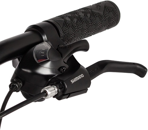 Велосипед Foxx Latina 26 р.15 2025 26SHD.LATINA.15WH5 (белый)