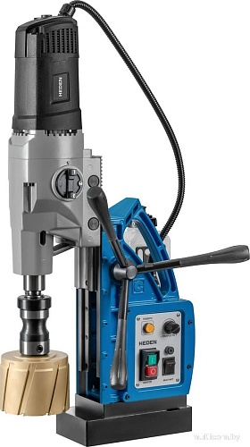 Сверлильный станок Heden магнитный DM-130V3