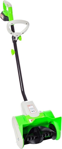 Снегоуборщик RedVerg RD-SB18-300BL/U (с 1-им АКБ)