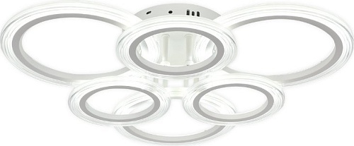 Припотолочная люстра Escada 10258/6LED