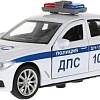 Легковой автомобиль Технопарк BMW 5-ER Sedan M-sport. Полиция 5ER-12SLPOL-WH