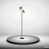 Торшер ArtStyle HT-738X2BA