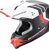 Scorpion Exo Vx-16 Evo Air Fusion (р. 2XL, черный матовый/красный)
