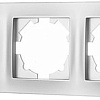 Рамка Elbi Vega 510-011000-227 (серебристый)