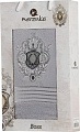 Полотенце Merzuka Boss 10224 (в коробке, серый)