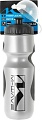 Бутылка для воды M-Wave PBO-700-NS 340351 (серебристый/черный)