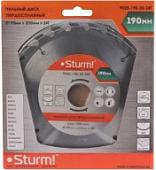 Пильный диск Sturm 9020-190-30-24T