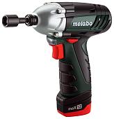 Гайковерт Metabo PowerMaxx SSD 2.0Ah x2 Case